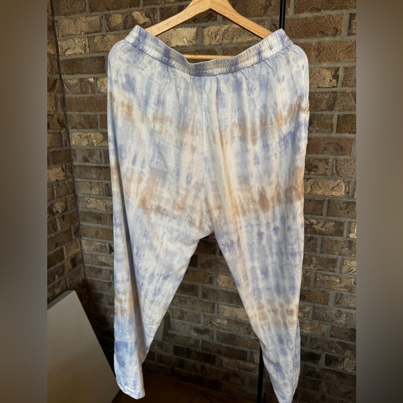 Raquel Allegra Sunday Pant TD - Taupe Sky Size 2 - Picture 8 of 14